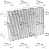 SIDAT 061 - Filtro, aire habitáculo