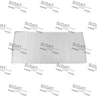 SIDAT 136 - Filtro, aire habitáculo