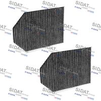 SIDAT 6002 - Filtro, aire habitáculo