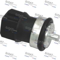 SIDAT 82504 - Sensor, temperatura del refrigerante