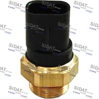 SIDAT 82610 - Interruptor de temperatura, ventilador del radiador