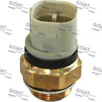 SIDAT 82651 - Interruptor de temperatura, ventilador del radiador
