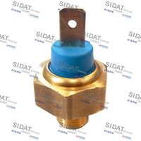 SIDAT 82663 - Interruptor de temperatura, testigo de líquido refrigerante