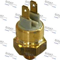 SIDAT 82666 - Interruptor de temperatura, testigo de líquido refrigerante