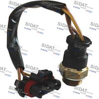 SIDAT 82684 - Interruptor de temperatura, ventilador del radiador