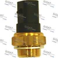 SIDAT 82734 - Interruptor de temperatura, ventilador del radiador