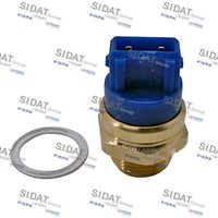 SIDAT 82763 - Interruptor de temperatura, ventilador del radiador