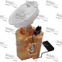 SIDAT 71376 - Sensor, nivel de combustible