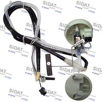 SIDAT 71379 - Sensor, nivel de combustible
