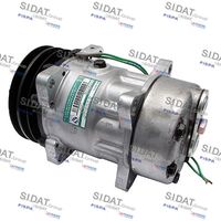 RIDEX 447K0614 - Compresor, aire acondicionado