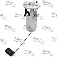 SIDAT 71392 - Sensor, nivel de combustible