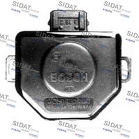 SIDAT 84109 - Sensor, posición mariposa