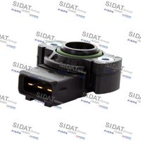 SIDAT 84125 - Sensor, posición mariposa