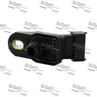 SIDAT 84243 - Sensor, presión colector de admisión