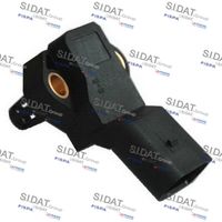 SIDAT 84272 - Sensor, presión colector de admisión