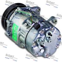 RIDEX 447K0180 - Compresor, aire acondicionado