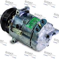 RIDEX 2914C0020 - Bobina, acoplamiento magnético (compresor)