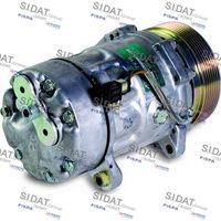 RIDEX 447K0217 - Compresor, aire acondicionado