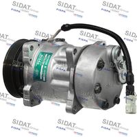 RIDEX 447K0115 - Compresor, aire acondicionado