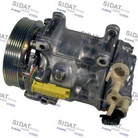 RIDEX 447K0228 - Compresor, aire acondicionado