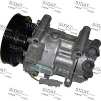 RIDEX 447K0325 - Compresor, aire acondicionado
