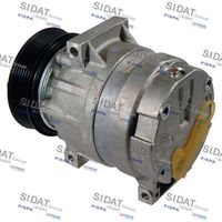 RIDEX 447K0086 - Compresor, aire acondicionado