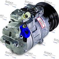 RIDEX 447K0392 - Compresor, aire acondicionado