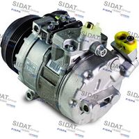 RIDEX 447K0095 - Compresor, aire acondicionado