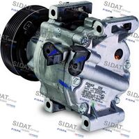 NRF 32466 - Compresor, aire acondicionado - EASY FIT