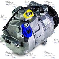 RIDEX 447K0083 - Compresor, aire acondicionado