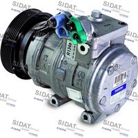 RIDEX 447K0145 - Compresor, aire acondicionado