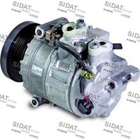 RIDEX 447K0528 - Compresor, aire acondicionado
