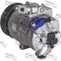 RIDEX 447K0106 - Compresor, aire acondicionado