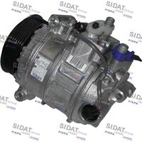 RIDEX 447K0114 - Compresor, aire acondicionado