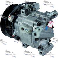 LUCAS ACP223 - Compresor, aire acondicionado