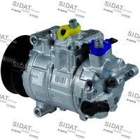 RIDEX 447K0641 - Compresor, aire acondicionado