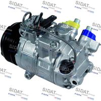 RIDEX 447K0470 - Compresor, aire acondicionado