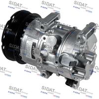 RIDEX 447K0019 - Compresor, aire acondicionado