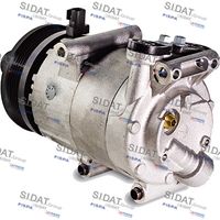 RIDEX 447K0150 - Compresor, aire acondicionado