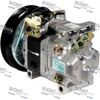 LUCAS ACP329 - Compresor, aire acondicionado