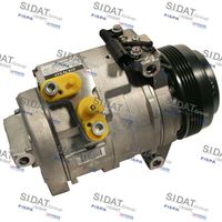 RIDEX 447K0035 - Compresor, aire acondicionado