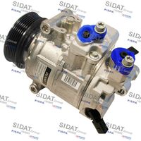 RIDEX 447K0079 - Compresor, aire acondicionado