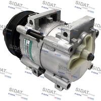 LUCAS ACP171 - Compresor, aire acondicionado