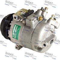 RIDEX 447K0095 - Compresor, aire acondicionado