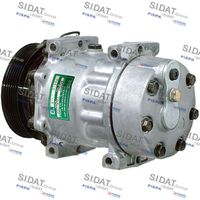 RIDEX 447K0405 - Compresor, aire acondicionado