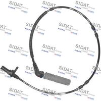 RIDEX 412W0114 - Sensor, revoluciones de la rueda