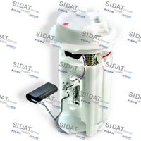 SIDAT 72022 - Unidad de alimentación de combustible