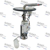 SIDAT 72114 - Unidad de alimentación de combustible