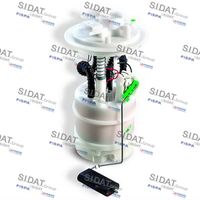 SIDAT 72015A2 - Unidad de alimentación de combustible