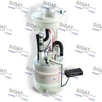 SIDAT 72014 - Unidad de alimentación de combustible
